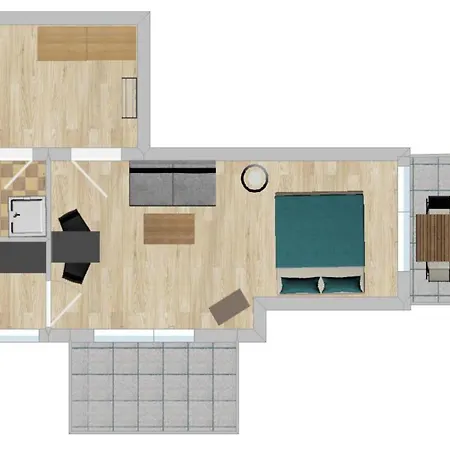 Cassiopaia In By Interhome