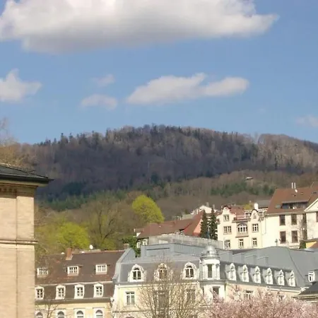 Cassiopaia In By Interhome Baden-Baden
